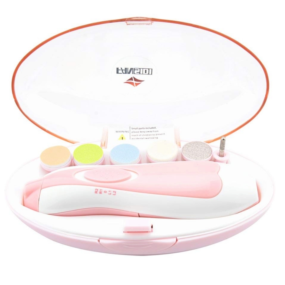 Electric Baby Nail Trimmer